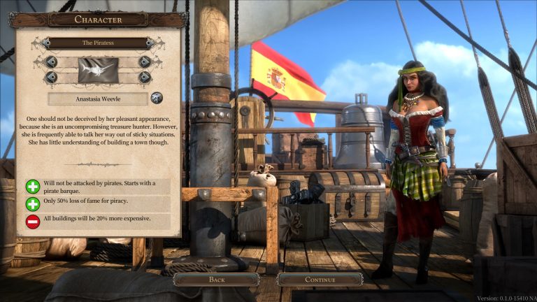 Port Royale 4 screenshot 2