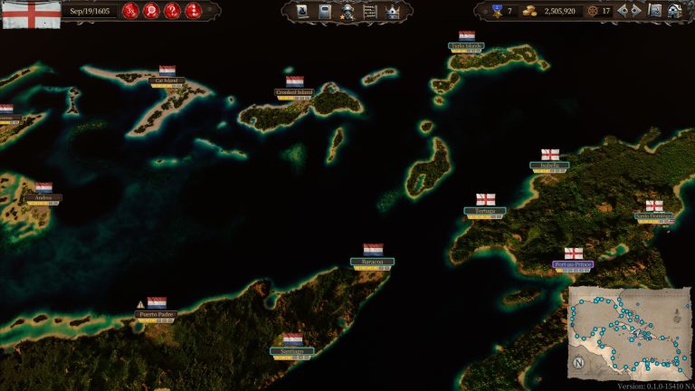 Port Royale 4 screenshot 3