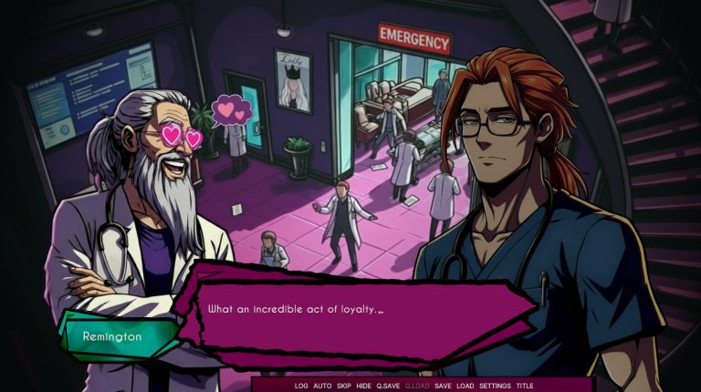 Prescription: Madness screenshot 1