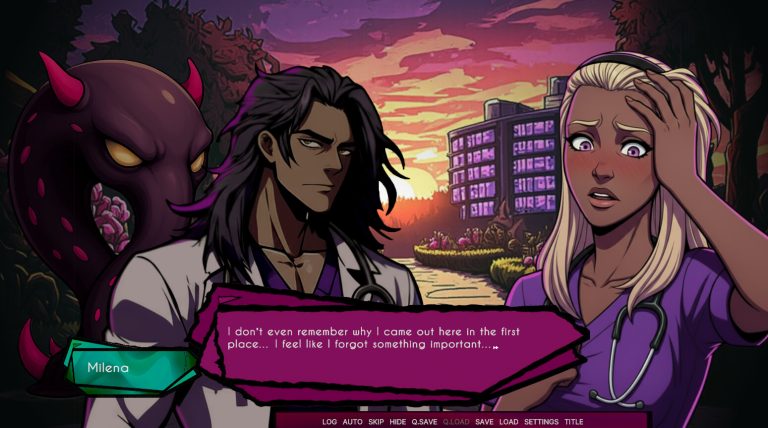 Prescription: Madness screenshot 2