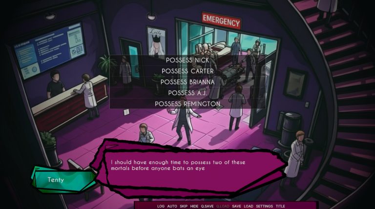 Prescription: Madness screenshot 4