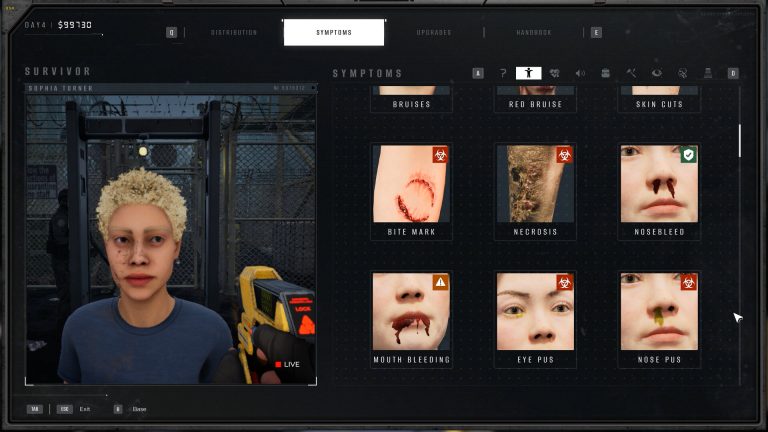 Quarantine Zone: The Last Check screenshot 3