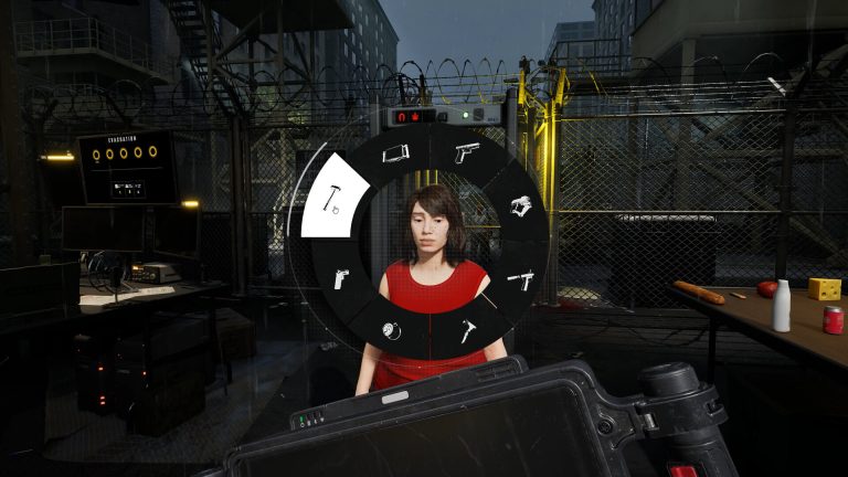 Quarantine Zone: The Last Check screenshot 4
