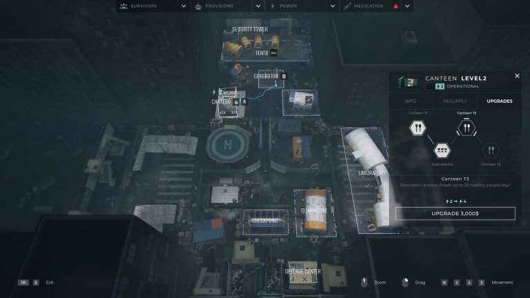 Quarantine Zone: The Last Check screenshot 8