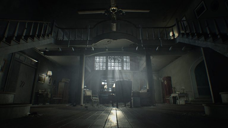 RESIDENT EVIL 7 biohazard screenshot 3
