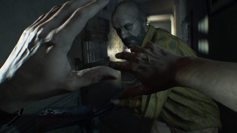 RESIDENT EVIL 7 biohazard screenshot 5
