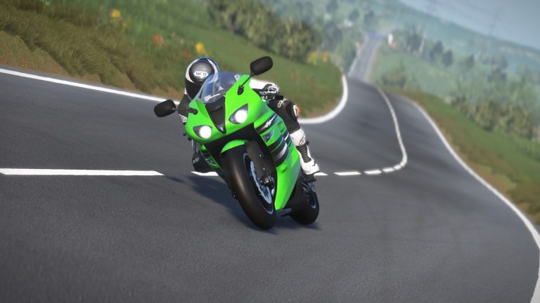 RIDE 2 screenshot 8
