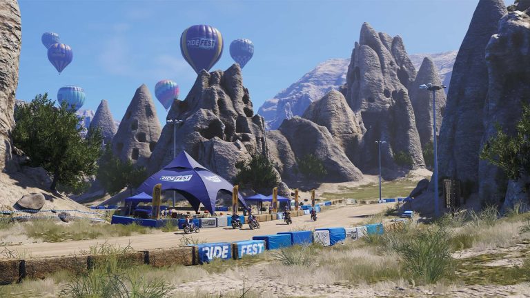 RIDE 6 screenshot 4