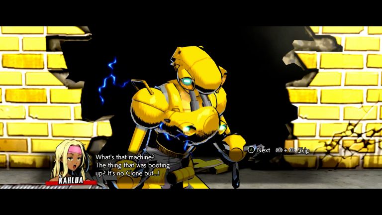 RUSHING BEAT X: Return Of Brawl Brothers screenshot 8