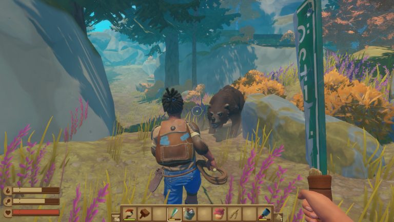 Raft screenshot 2