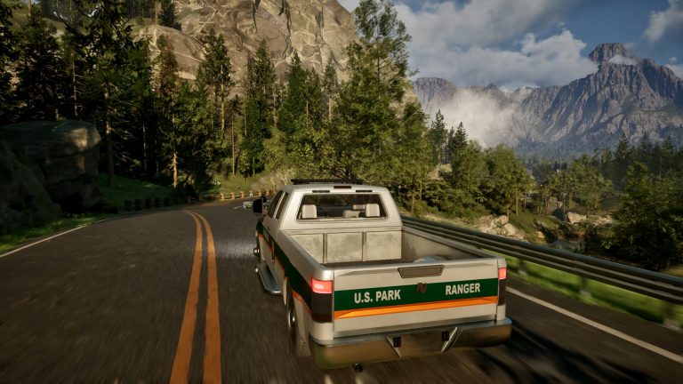 Ranger’s Path National Park Simulator screenshot 2