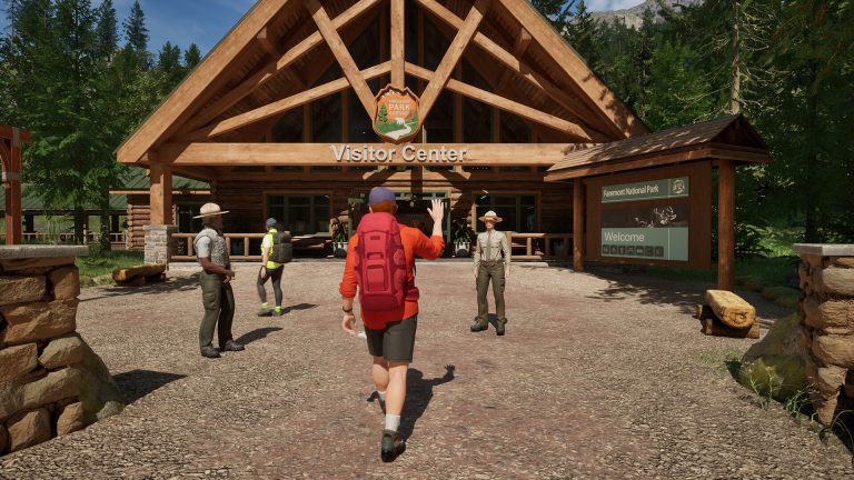 Ranger’s Path National Park Simulator screenshot 3