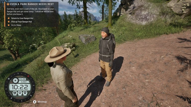 Ranger’s Path National Park Simulator screenshot 5