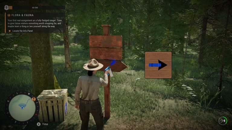 Ranger’s Path National Park Simulator screenshot 7