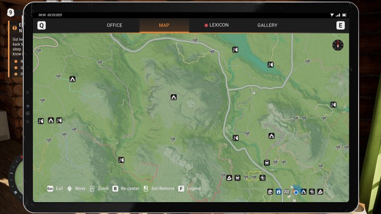 Ranger’s Path National Park Simulator screenshot 8