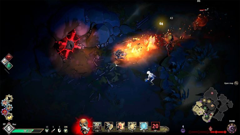 Ravenswatch screenshot 6