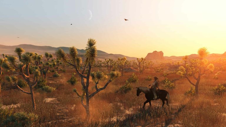 Red Dead Redemption screenshot 4