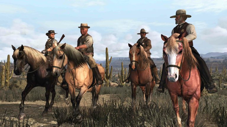 Red Dead Redemption screenshot 5