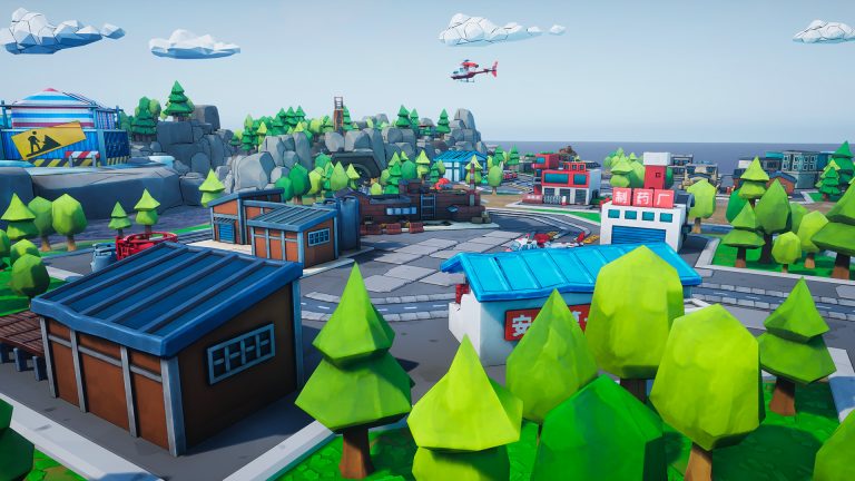 Rescue Party Live screenshot 1