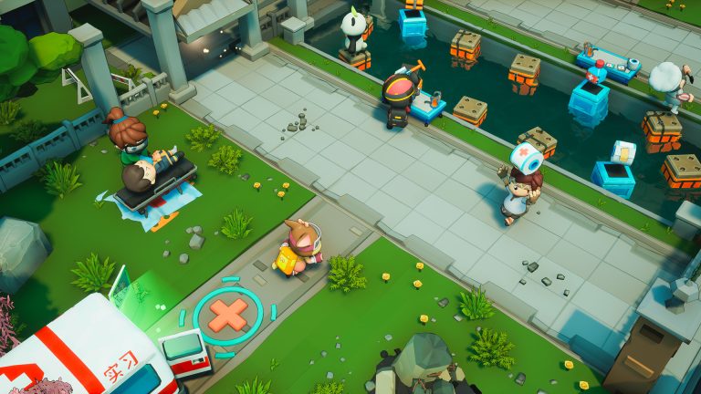 Rescue Party Live screenshot 2