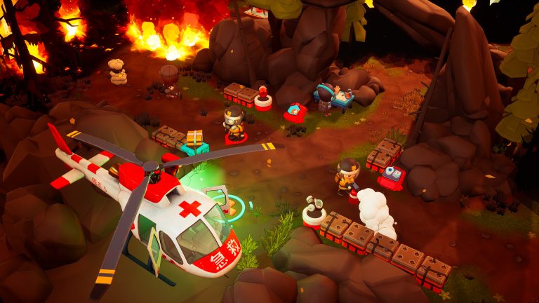 Rescue Party Live screenshot 3