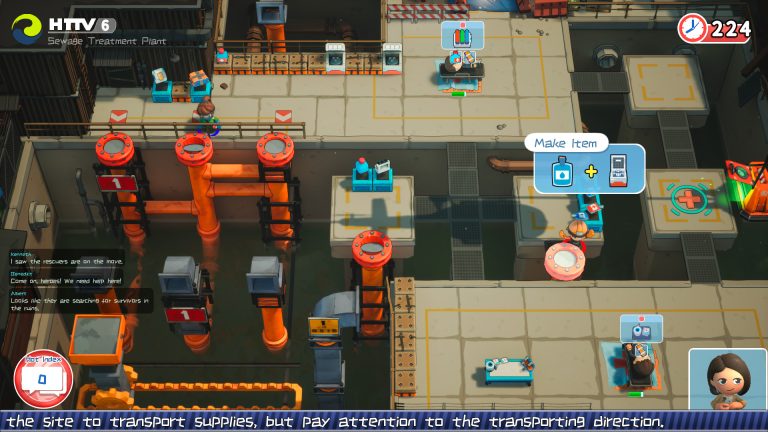 Rescue Party Live screenshot 4
