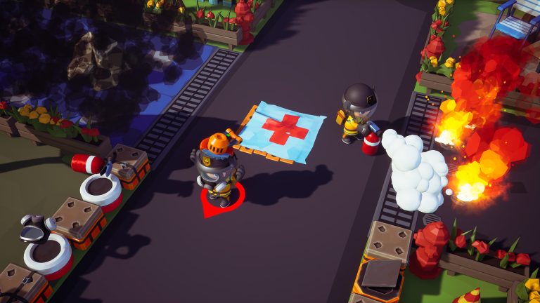 Rescue Party Live screenshot 5