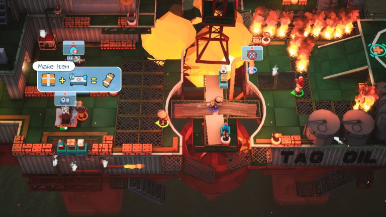 Rescue Party Live screenshot 6