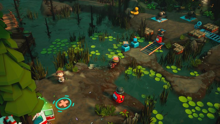 Rescue Party Live screenshot 8