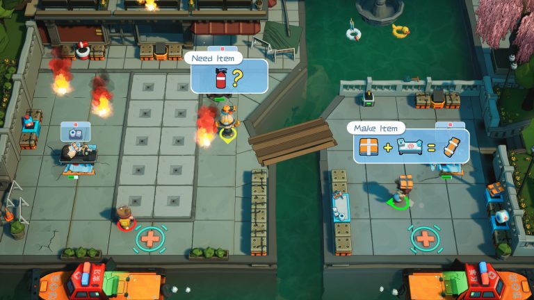 Rescue Party Live screenshot 9