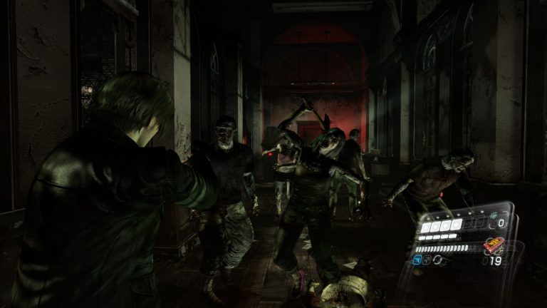 Resident Evil 6 screenshot 6