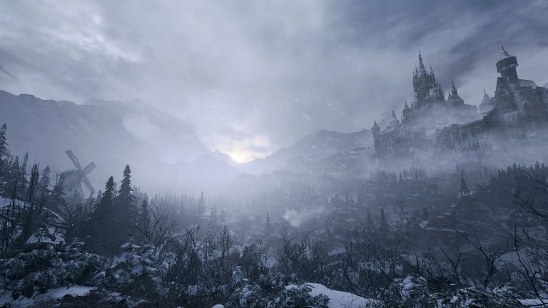 Resident Evil Village screenshot 1