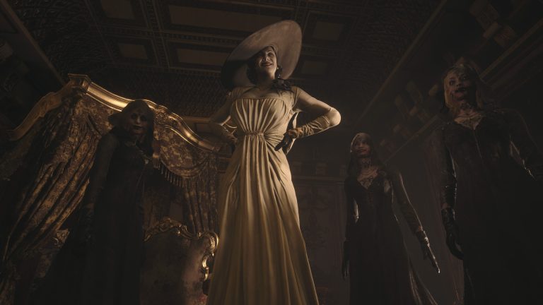 Resident Evil Village screenshot 7