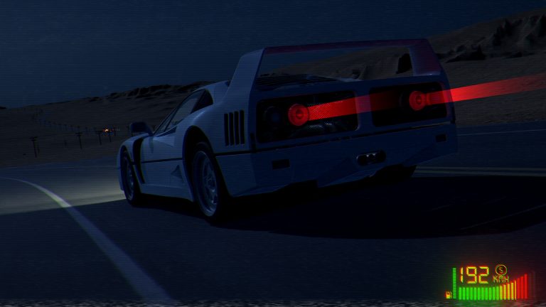 Retrowave World screenshot 3