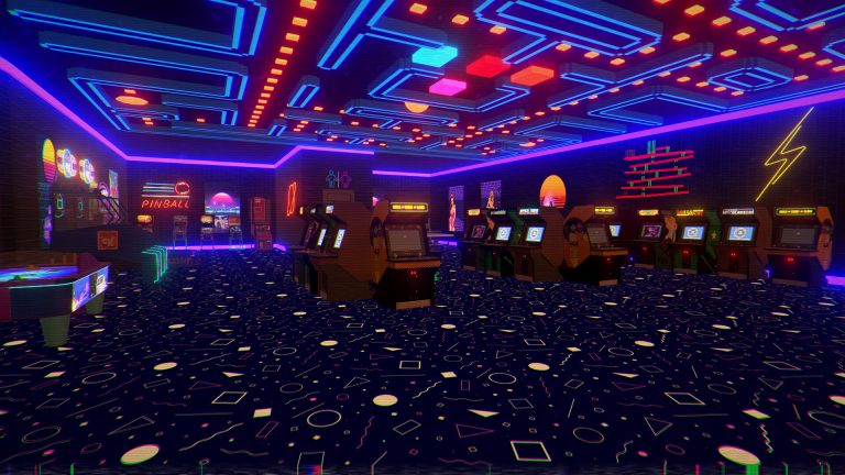 Retrowave World screenshot 8