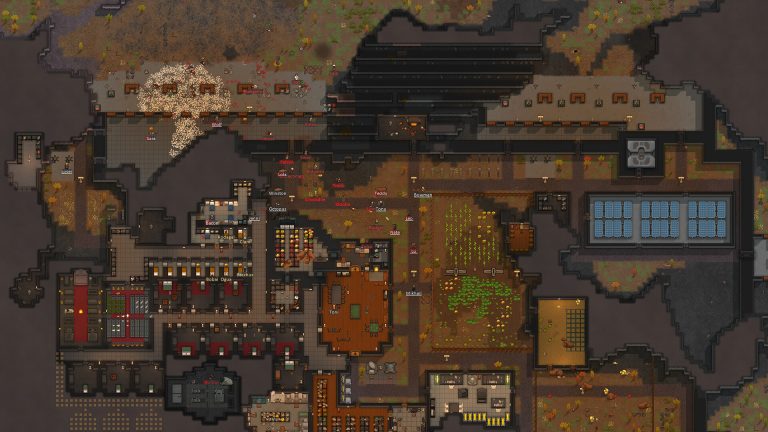 RimWorld screenshot 5