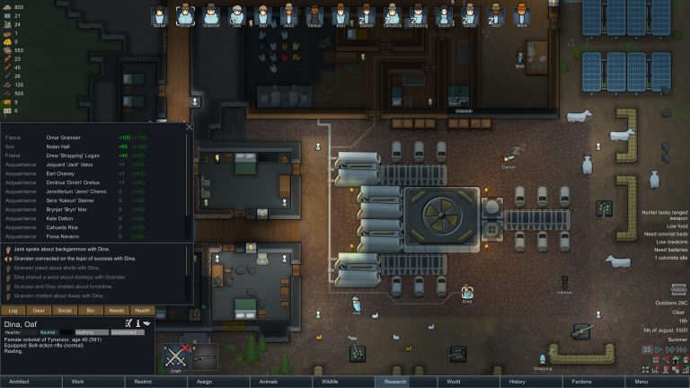 RimWorld screenshot 7