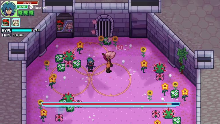 Rogue Labyrinth screenshot 3