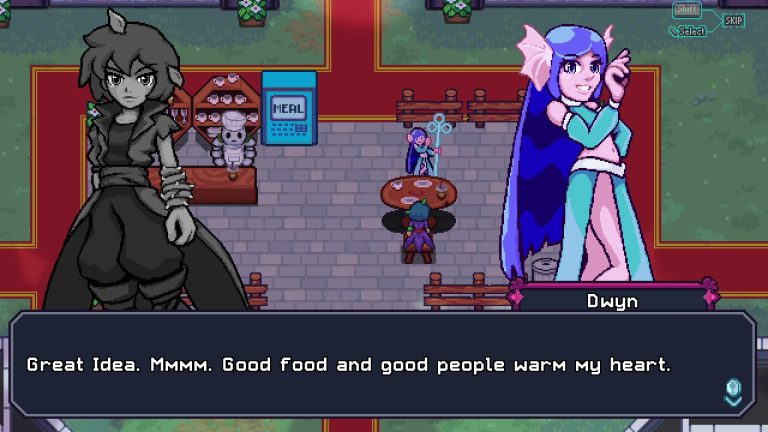 Rogue Labyrinth screenshot 4