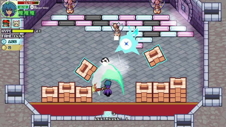 Rogue Labyrinth screenshot 8