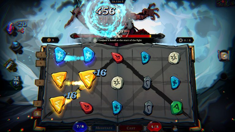 Runeborn screenshot 4