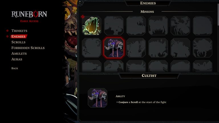 Runeborn screenshot 8