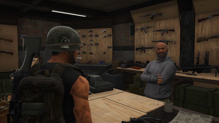 SCUM screenshot 6
