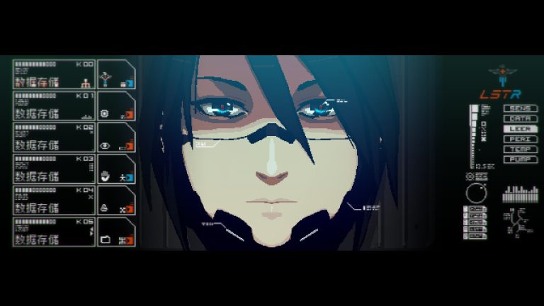 SIGNALIS screenshot 2