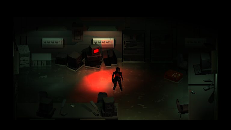 SIGNALIS screenshot 8