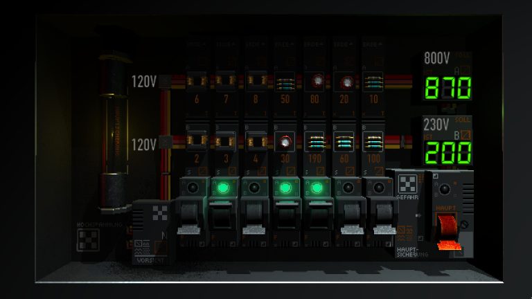 SIGNALIS screenshot 9