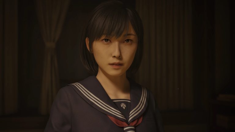 SILENT HILL f screenshot 1
