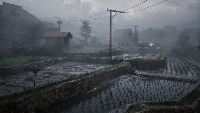 SILENT HILL f screenshot 7
