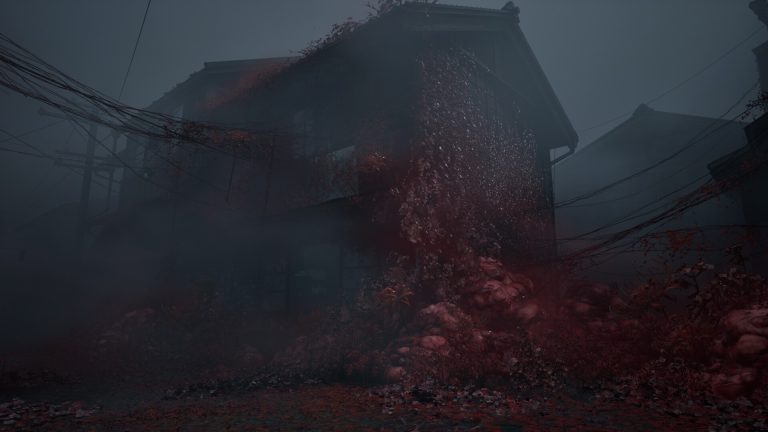 SILENT HILL f screenshot 8