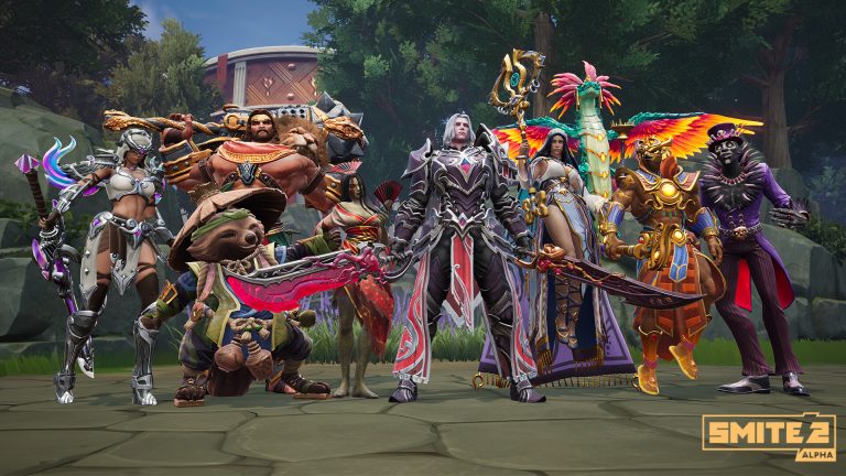 SMITE 2 Founders Edition screenshot 1